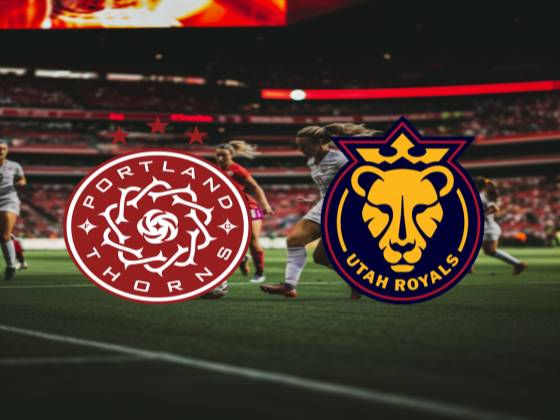 Utah Royals vs. Portland Thorns FC